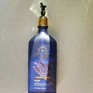 Bath & Body Works Aromatherapy Sleep Lavender Vanilla Body Lotion